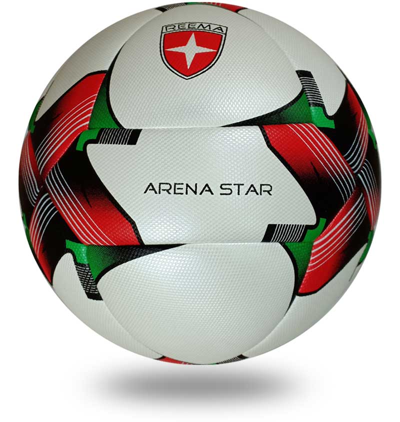 20 panel high quality match soccer ball Arena Star