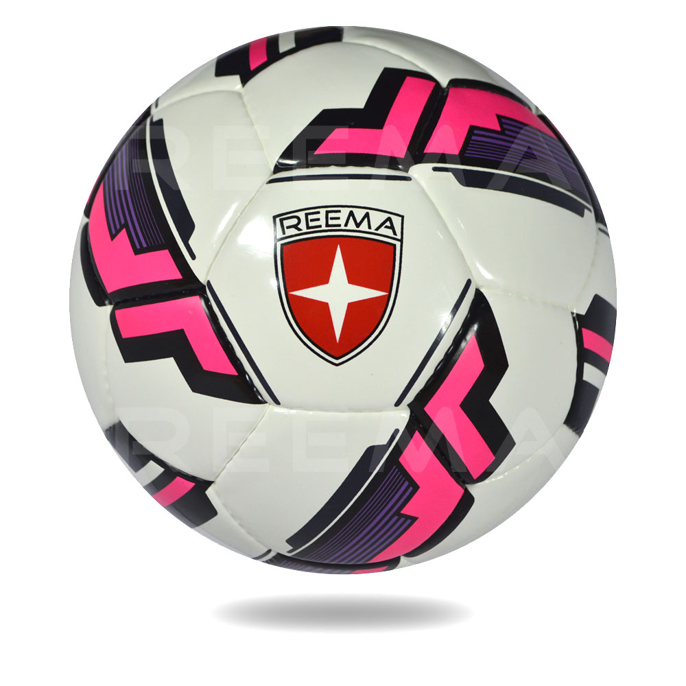 Brilliant 2020 |  white and hot pink color printing football