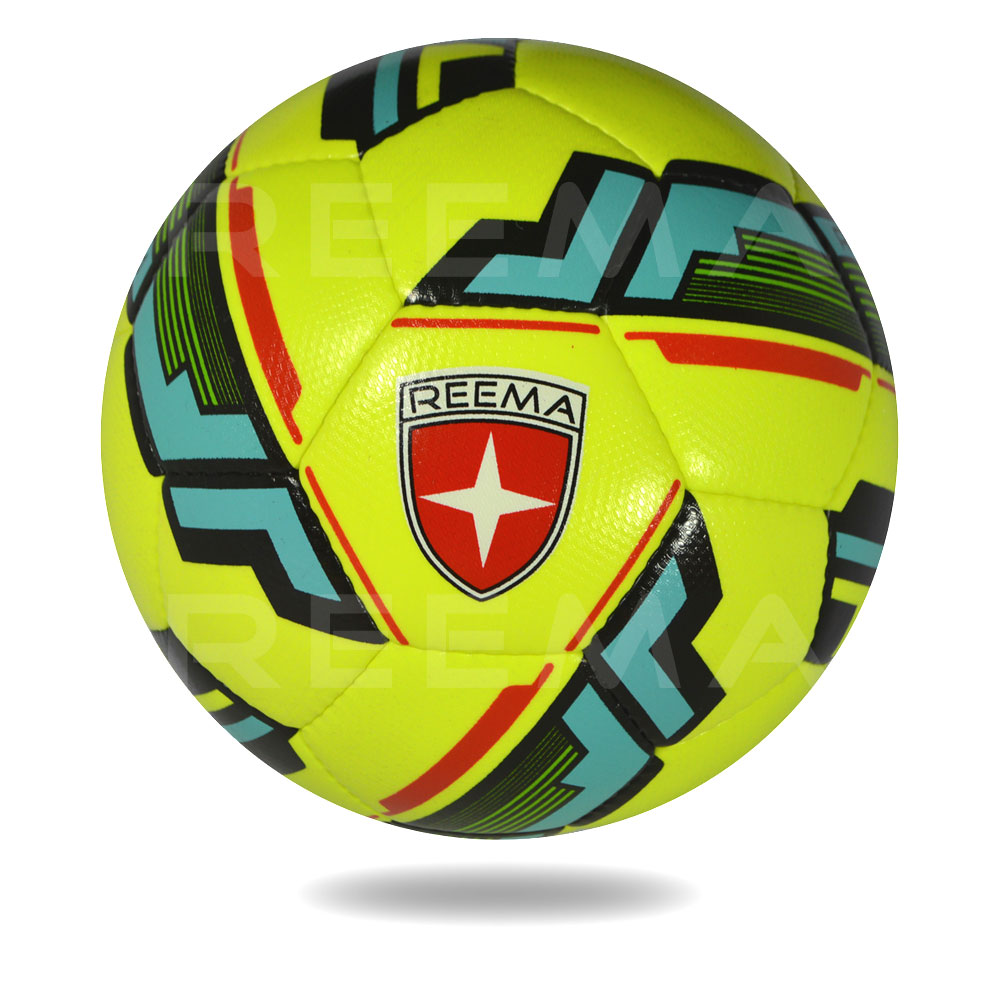 Lite 350 2020 | green/yellow used polyester TPU soccerball