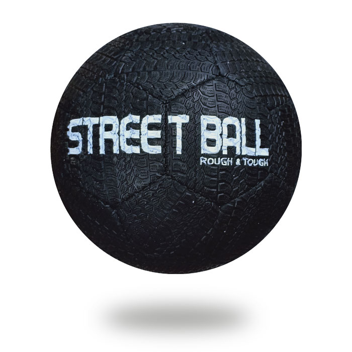 Street |Buy black Street Rubber Football Online at Low Prices Pakistan