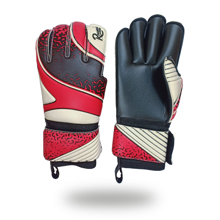 Strong Reflex Pro | Customize Goalkeeper Gloves red brown size 8 for Women