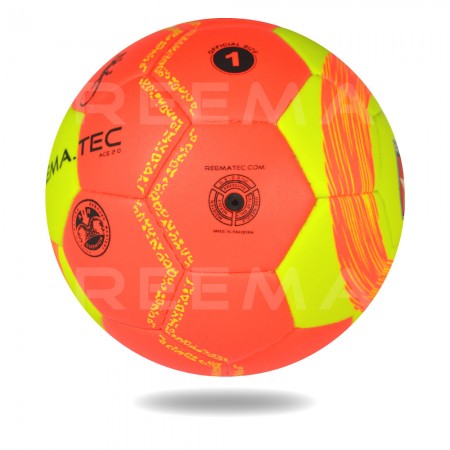 ACE 2020 | Most important tested handball orange Red