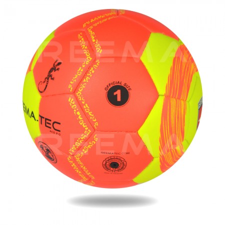 ACE 2020 | 32 panels Best orange red size 1 handball
