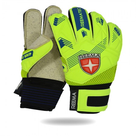 All Round | Cool green and light green gloves for men and women provider one in a million