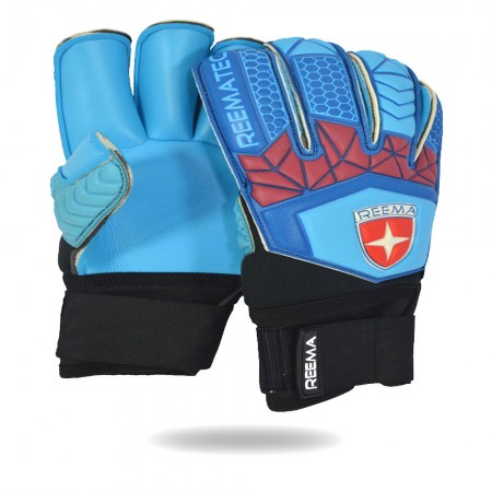 Aqua | strength grip 3 in one blue red black glove Pakistan