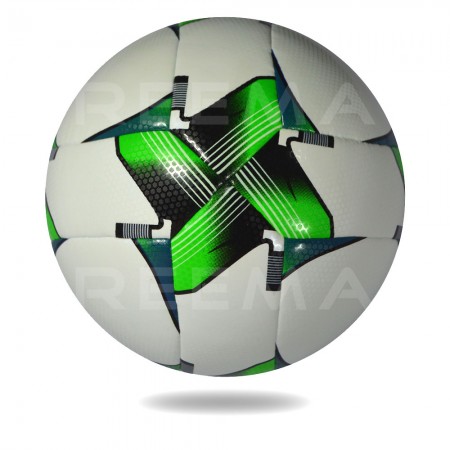 Arena Star 2020 | special design soccer ball for clubs using green and white color for boys