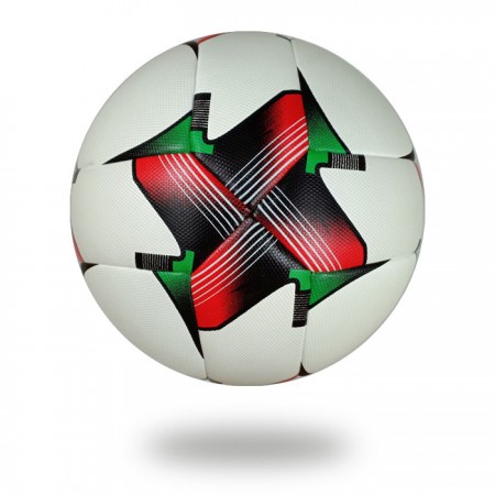 Arena Star | special design soccer ball for clubs using red and white color for boys