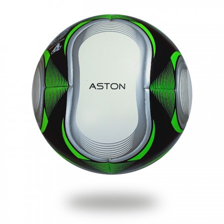 Aston | best color green and silver use for printing a soccer ball