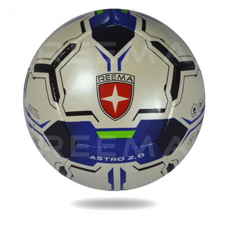 Astro 2020 | FIFA Approved soccer ball light gold and dark blue