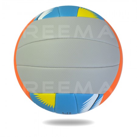 BV 500 2020 | Available in all size cool volleyball in gray and orange