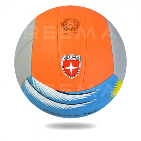 BV 500 2020 | Training ball gray blue volleyball