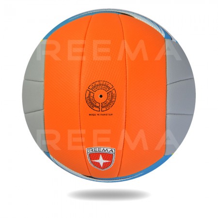 BV 500 2020 | gray orange nice color volleyball for training