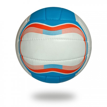 Beach Camp | customize style panels blue and white volleyball