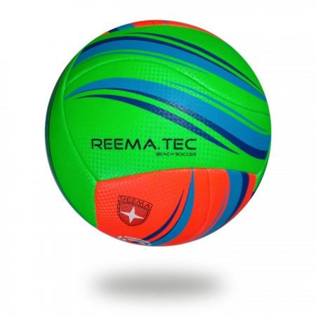 Beach Soccer | nice color green orange volleyball