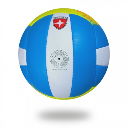 Beach Top |Best volleyball ball play on sand nice blue and Lemon color