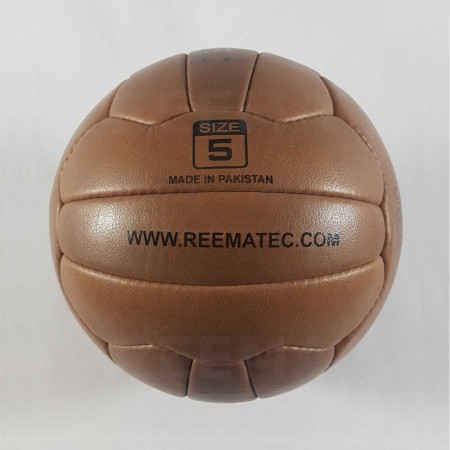Classic | Brown football use for promotional