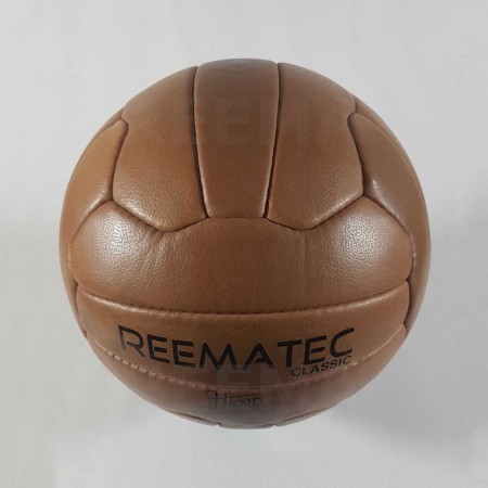 Classic | size 5 Brown cover for youth  soccer ball