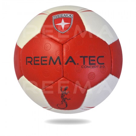 Concept 2020 | Reematec Best Top Hand ball white and Maroon