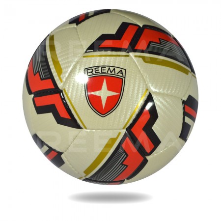 Diamond 2020 | FIFA Quality soccer ball gold and red color