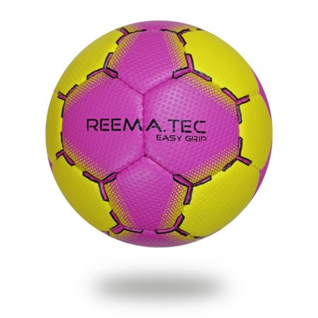 Easy Grip | Reematec Best Top Hand ball Magenta and Yellow
