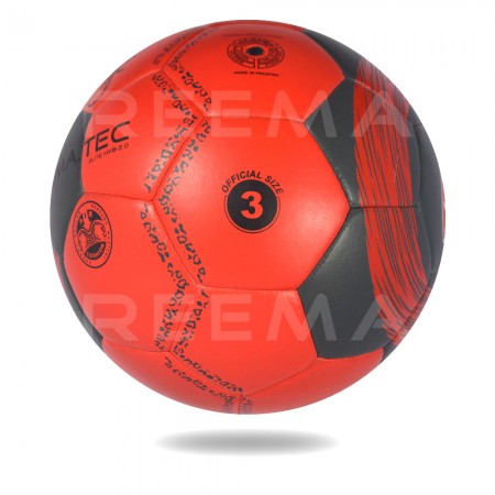 Elite-HYB 2020 | hand ball on white background with red and black PV