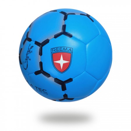 Elite HYB | Great grip for top competition deep sky blue handball