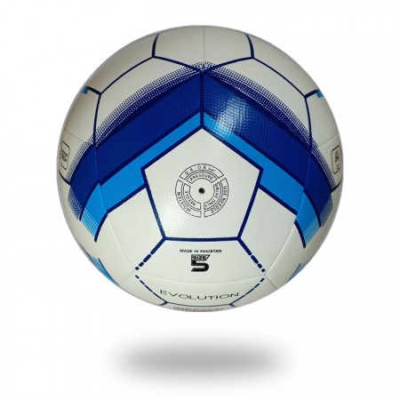 Evolution | customized football according to customer demand