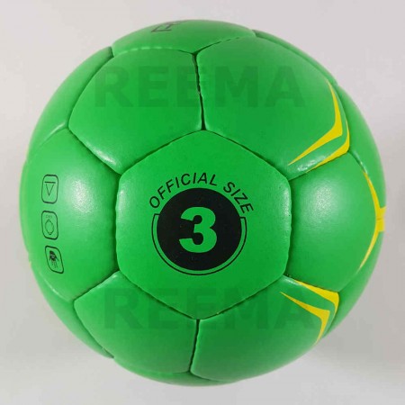 Flash 2.0 2020 | size 3 available customized green color handball