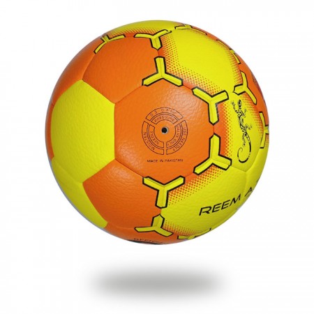 Flash HYB | No Stitched orange and lemon best hand ball for youth