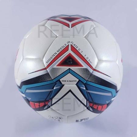 Force | Soccer ball for top competition blue and red