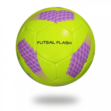Futsal Flash | customized hand sewn soccer ball