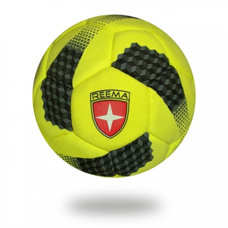 Indoor Pro | FIFA quality yellow and black training football World Cup player
