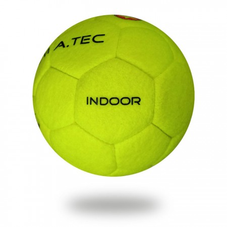Indoor | Official size 5 great football light green