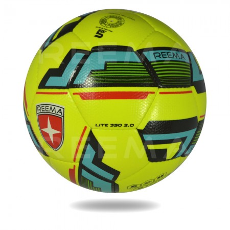 Lite 350 2020 | soccer ball green/yellow used for training