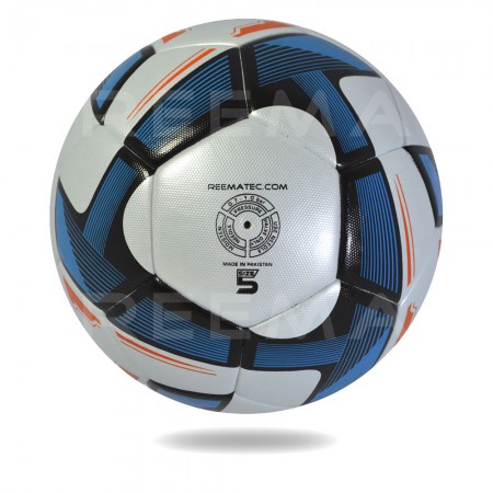 Magista 2020 | silver cover  triangle design dark blue soccer ball