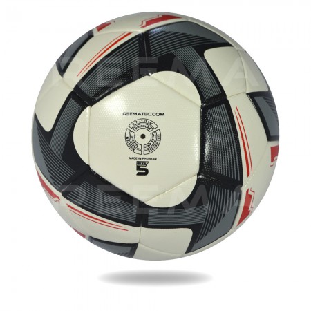 Magnum  2020 | Thermo Bonded White and black soccer ball