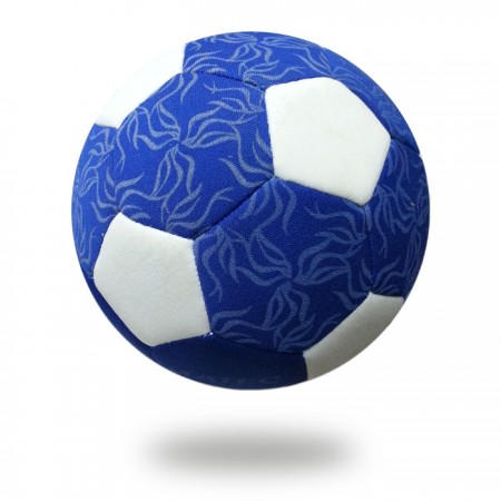 Neo | Football blue and white  high quality neoprene and latex bladder