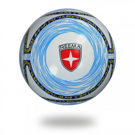 Primo | 14 panels size 5 white and dodger blue football