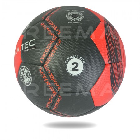 Solera 2020 | Red and Black high level handball customized