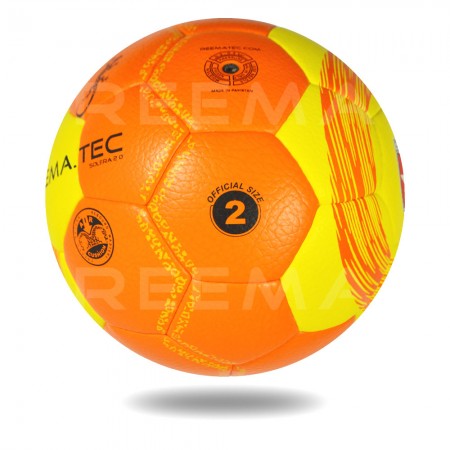 Solera 2020 | Orange and black  IHF Approved Official handball