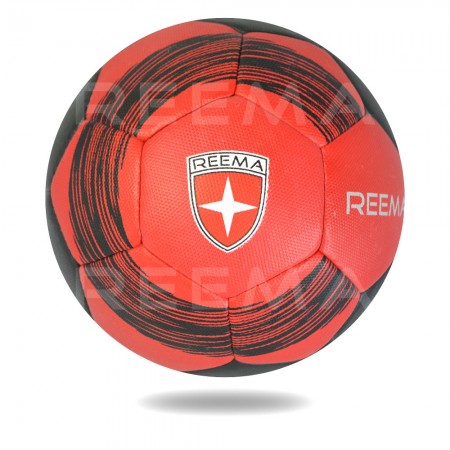 Solera 2020 | Red and Black great grip 32 panel handball