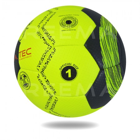Ultimate Grip 2020 HYB | Handball use in Club for kids to teach how to play hand ball