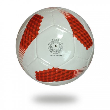 Vite | women world cup used red and white soccer ball