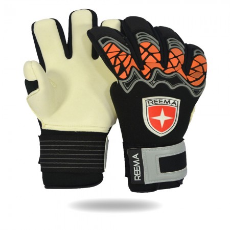 Wonder Shield | one most best Red and black goalkeeper gloves