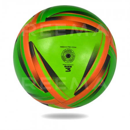 Grip Groves 2020 | size 3 best training handball green and red