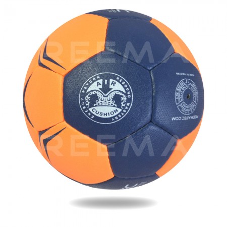 Phantom Lite 2020 | hand stitched  Hand ball Orange and Black